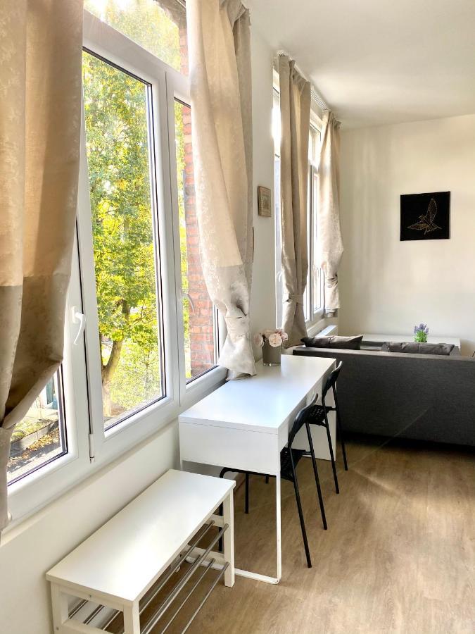 Сarnot Apartments Zoo Area Antwerp Exterior photo