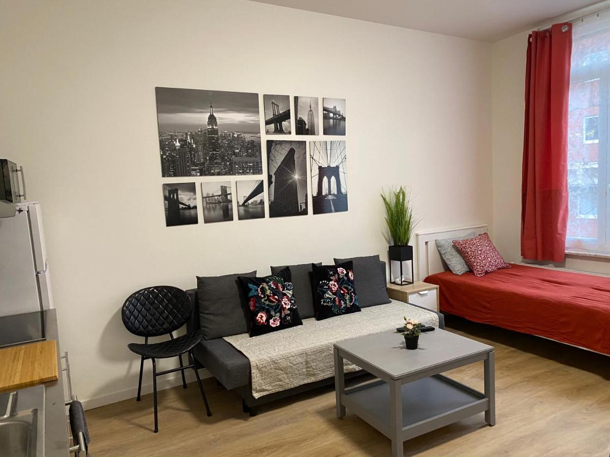 Сarnot Apartments Zoo Area Antwerp Exterior photo