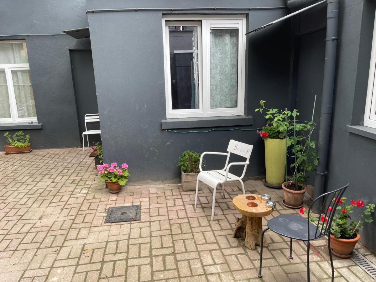 Сarnot Apartments Zoo Area Antwerp Exterior photo